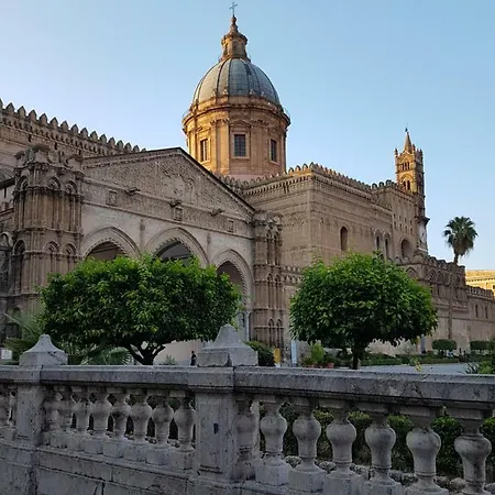 Appartamento D'orleans Palermo