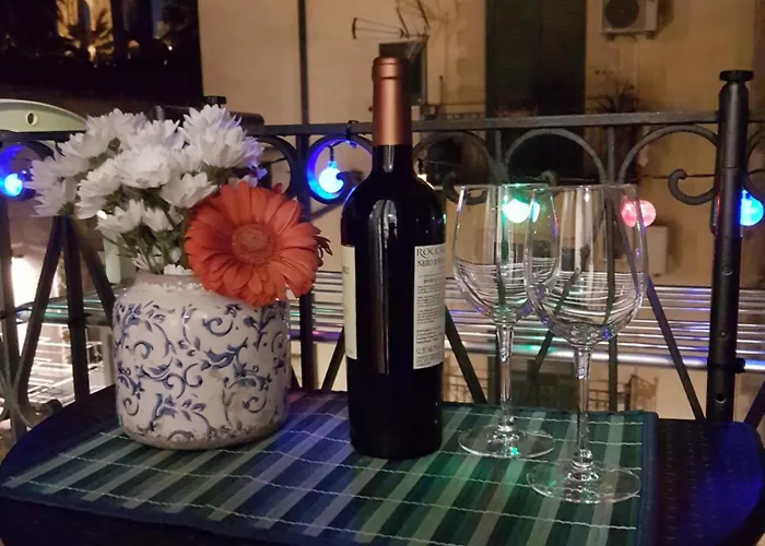 D'orleans Apartment Palermo