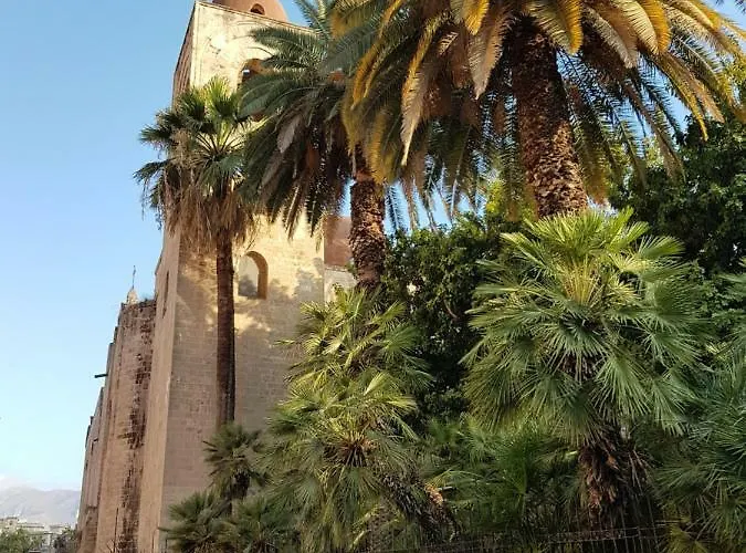 D'orleans Apartment Palermo