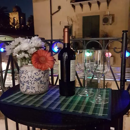 D'orleans Apartment Palermo