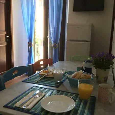 Apartment D'orleans Palermo