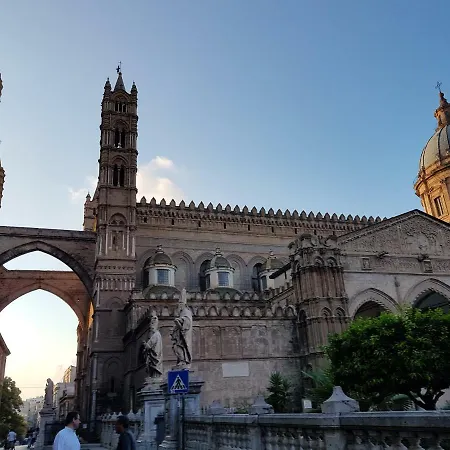 D'orleans Apartment Palermo