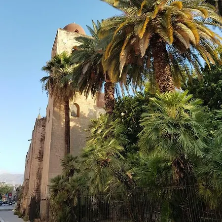 D'orleans Apartment Palermo