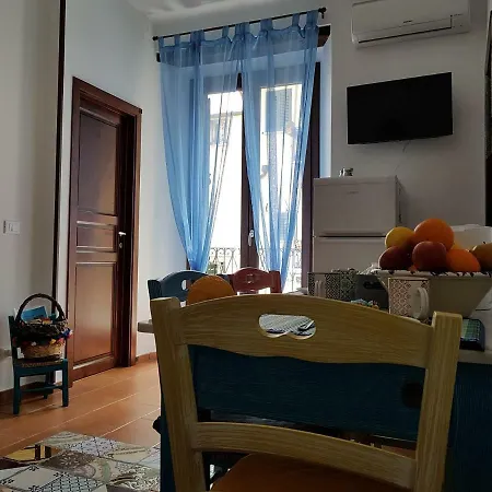 D'orleans Apartment