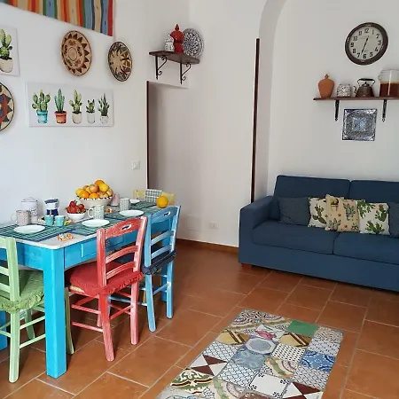 D'orleans Apartment Palermo